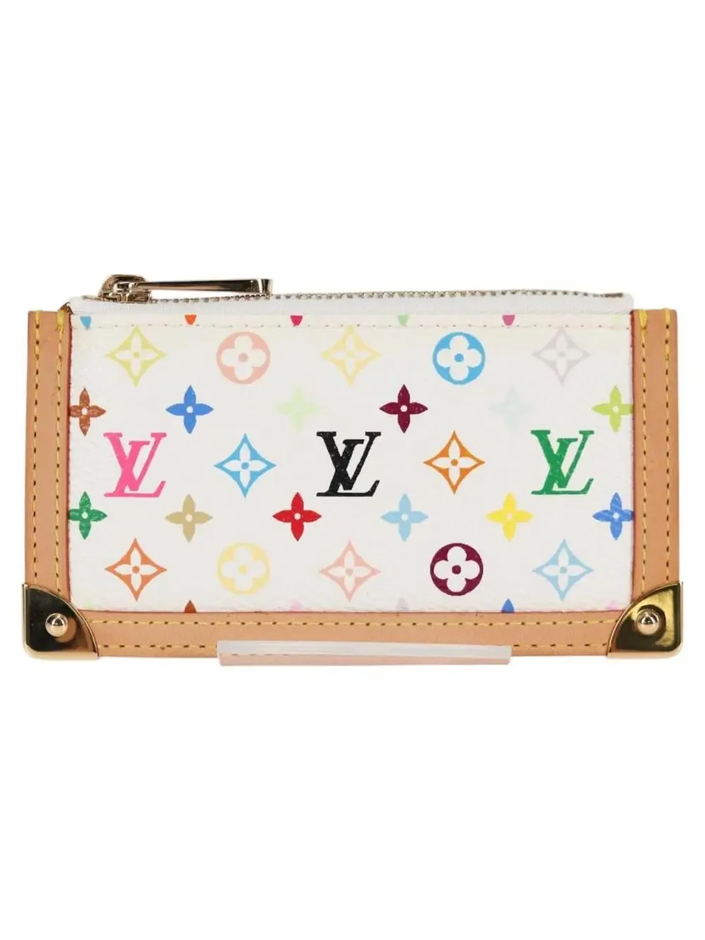 Louis Vuitton Multicolor Pochette Cles #344174L75B